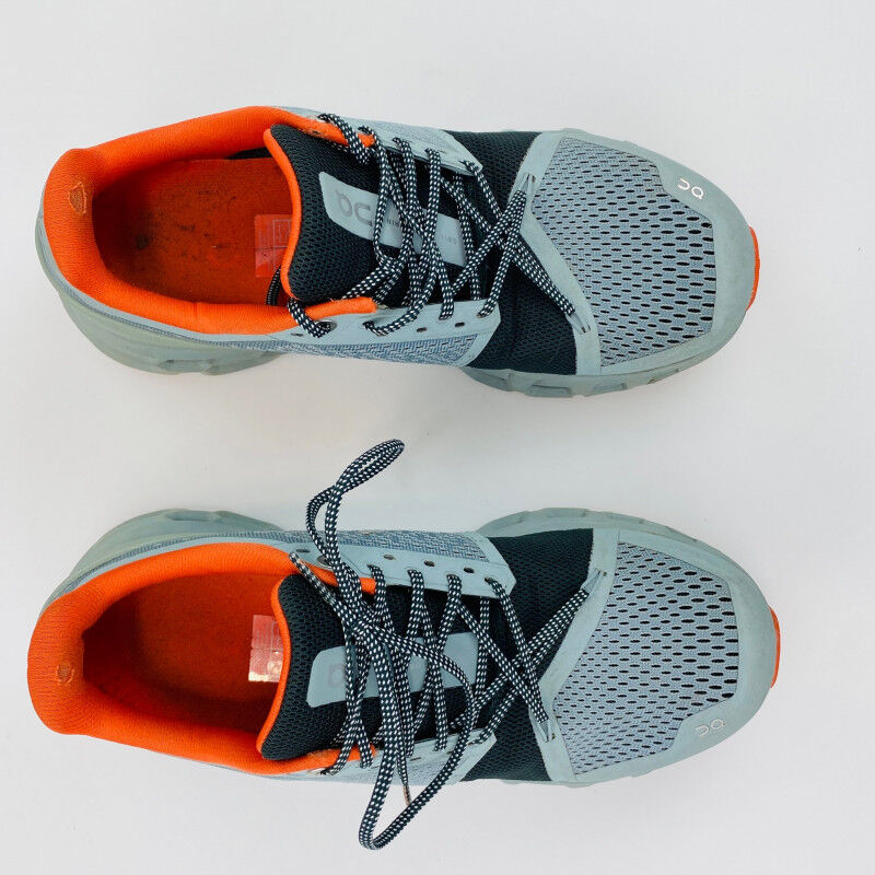 Seconde main Chaussures running femme - Vert - 40.5