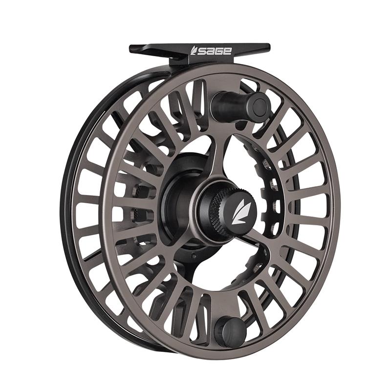 Moulinet Mouche Sage Arbor Xl Slate