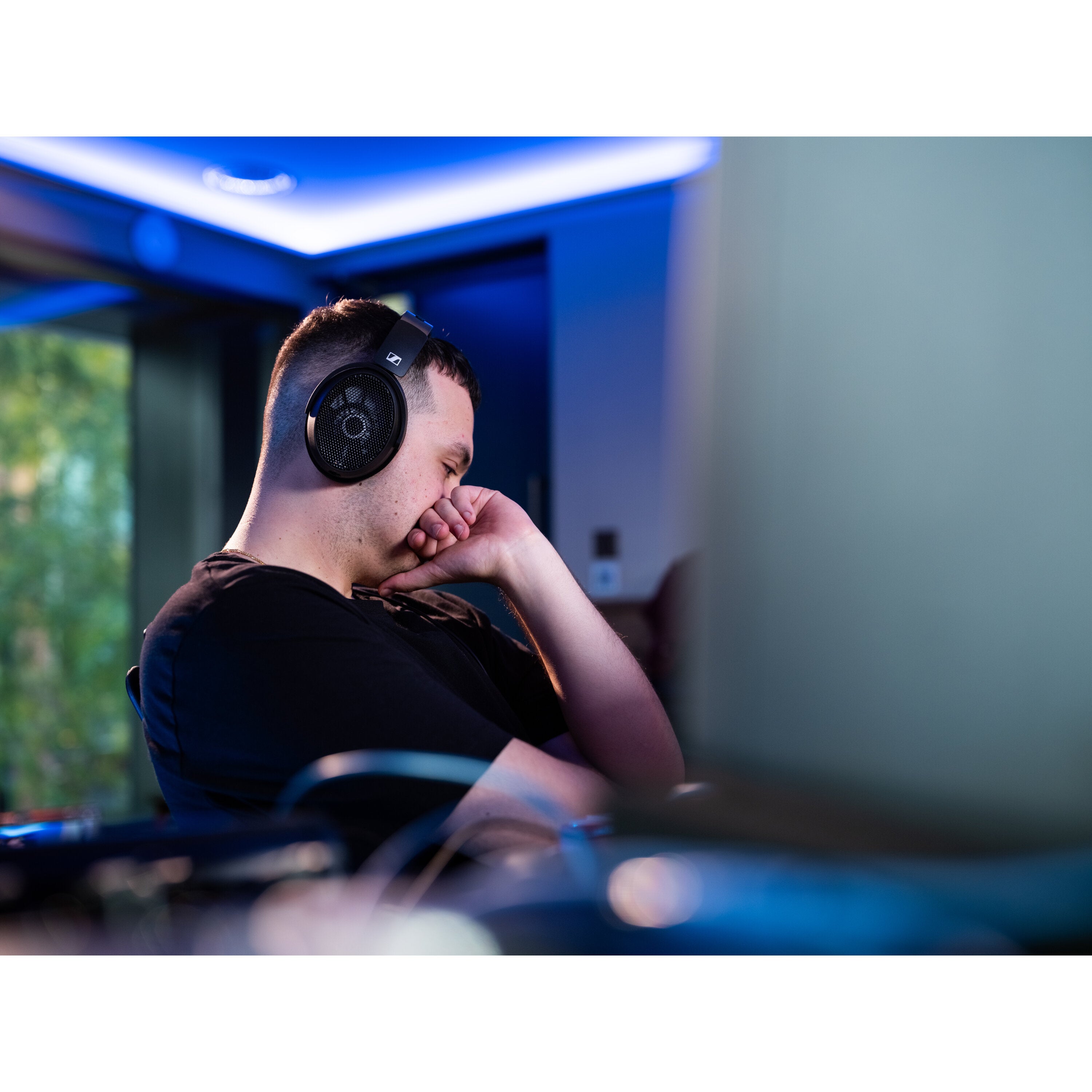 Sennheiser HD 490 Pro studio-koptelefoon
