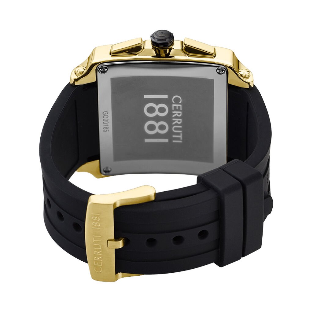 Montre Cerruti Odissea Noir