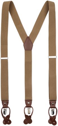 Suitable Luxe Bretels Beige SUS-Y-LUX-3,5 cm beige 6026 kopen