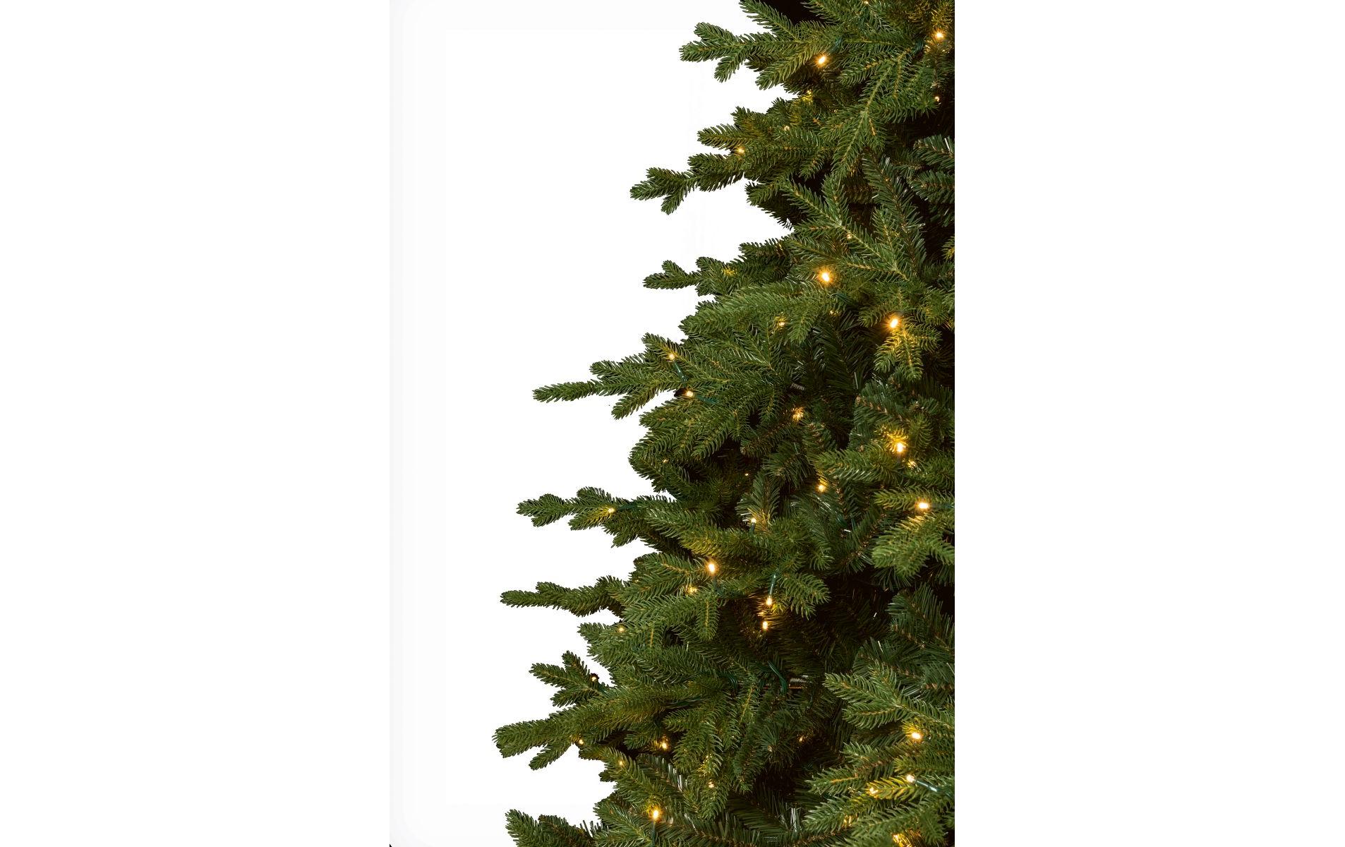 Weihnachtsbaum LED Tree 180 1.8 m, 380 LEDs, Grün<br>Weihnachtsbaum