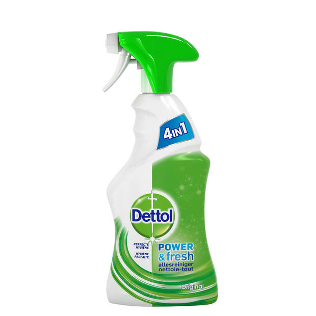 Dettol Allesreiniger Spray Original - 500 ml