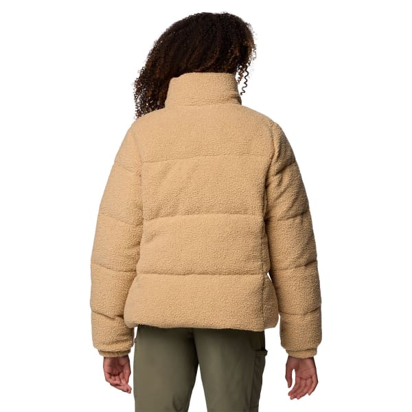 Doudoune COLUMBIA PUFFECT SHERPA JACKET W CANOE