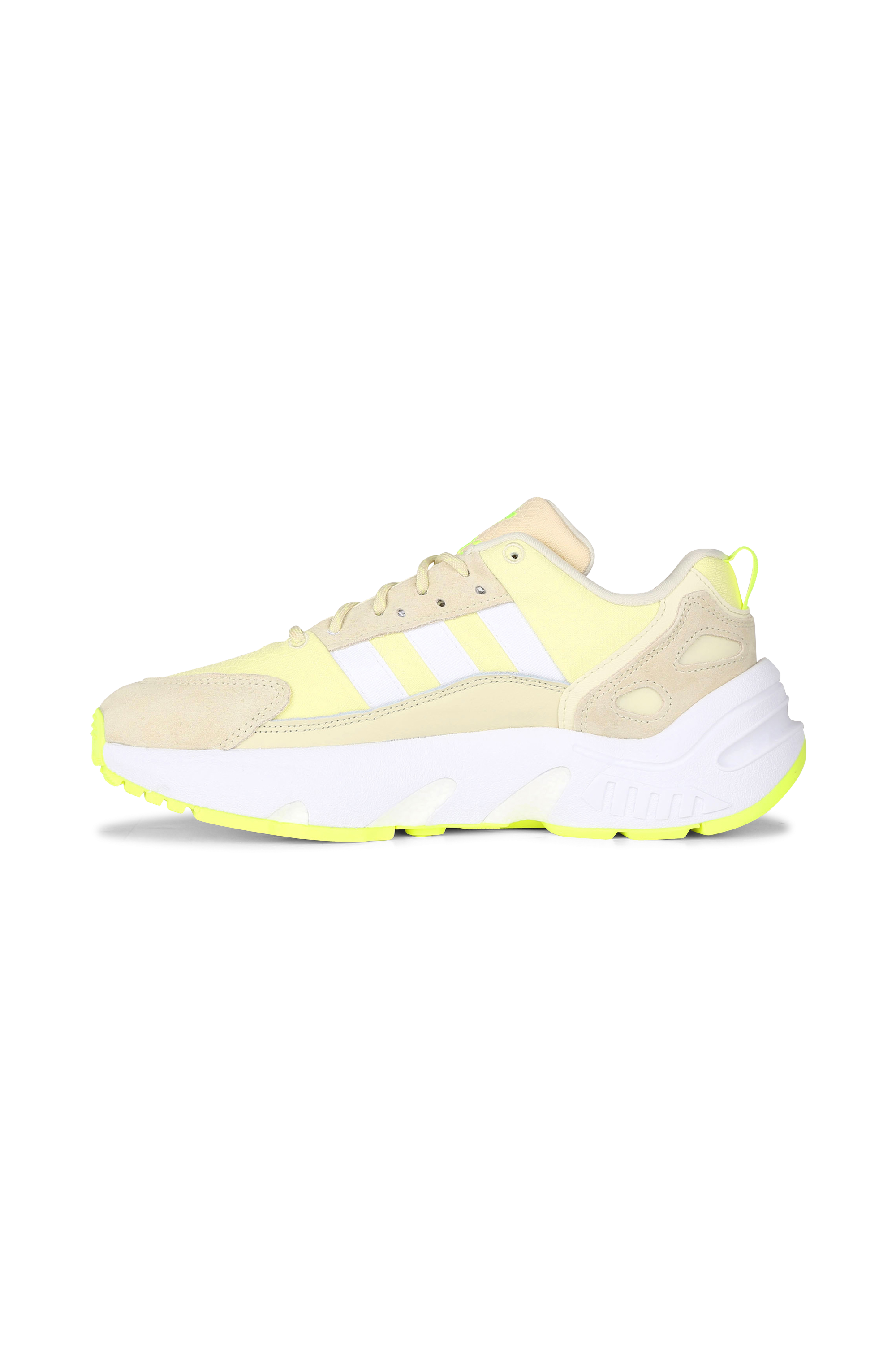 ADIDAS Baskets ZX 22 BOOST Jaune