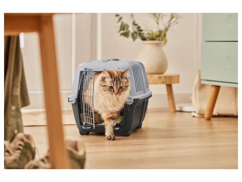 Kattenbak of transportbox