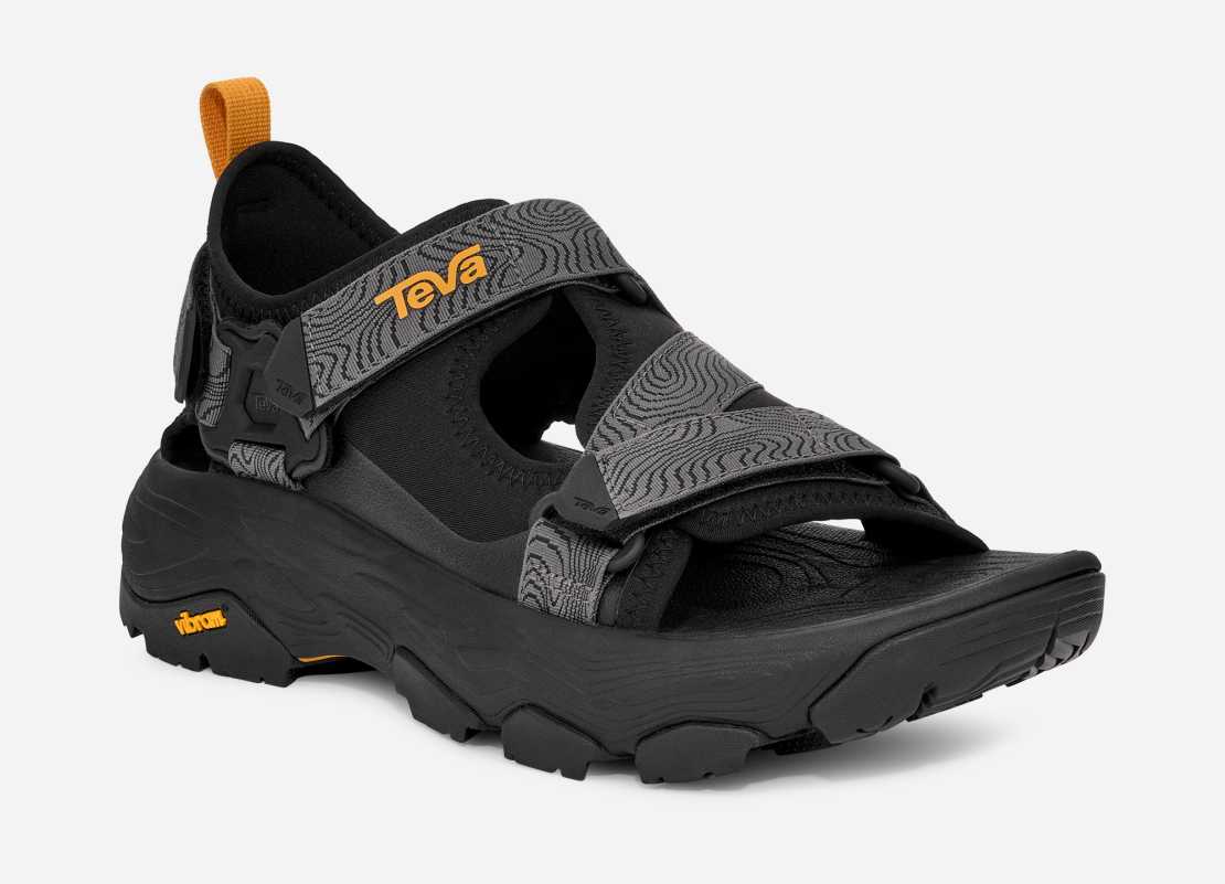 Heren Grandview Max Hiking Sandal