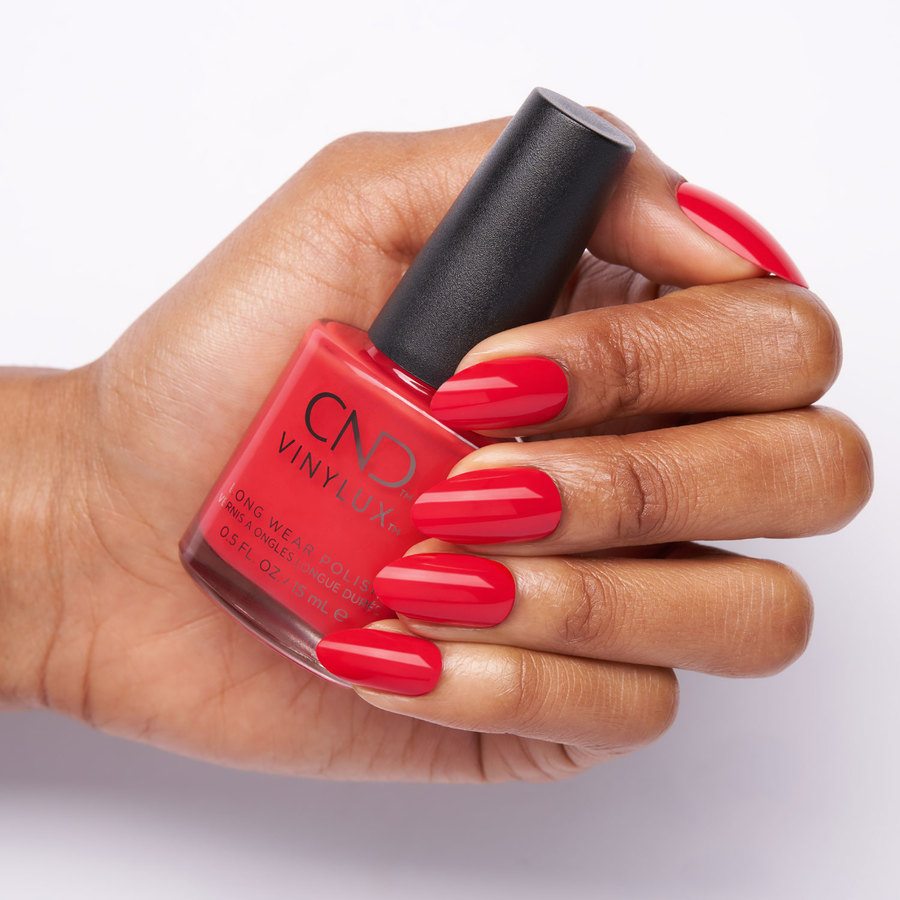 CND VINYLUX Long Wear Polish Hot Or Knot #353 15ml