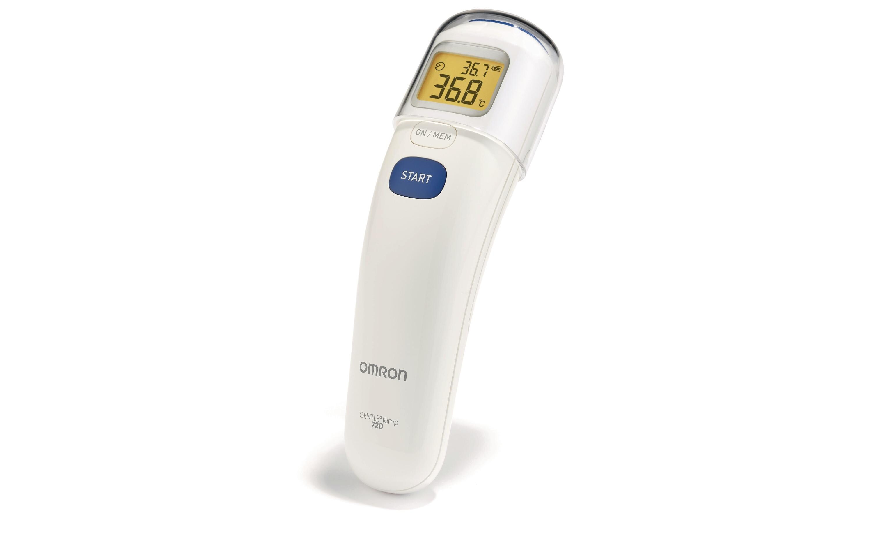 Infrarot-Fieberthermometer Gentle Temp 720Infrarot Fiebermesser