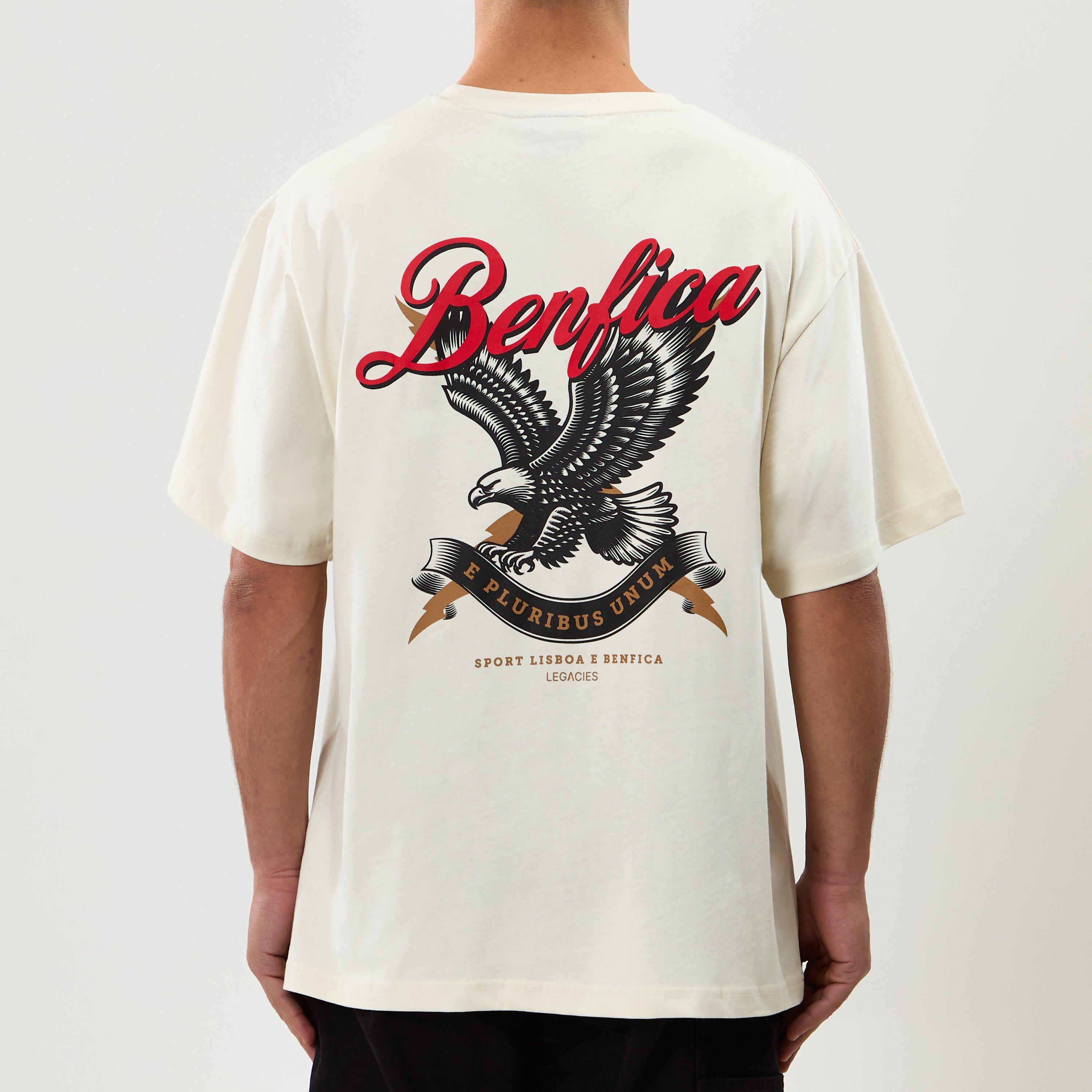 Legacies Benfica Rock T Shirt