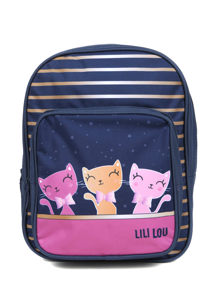 Sac À dos Lili Lou Glam XS