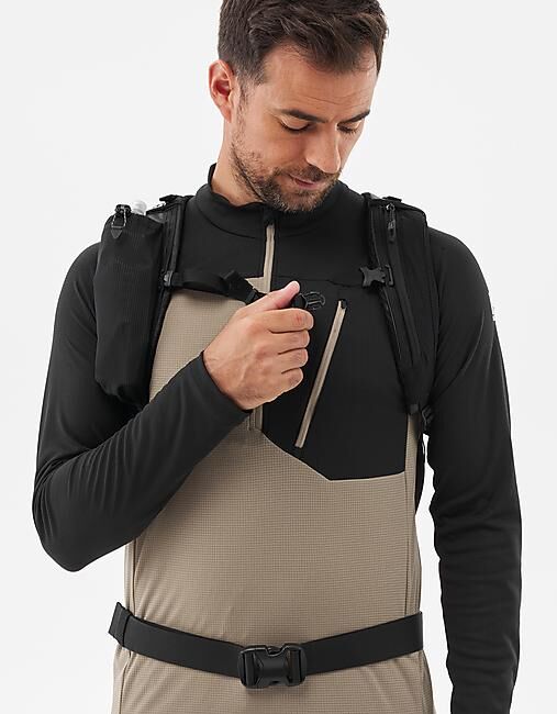 MILLET - SAC A DOS ALPINISME MIXT 25 + 5