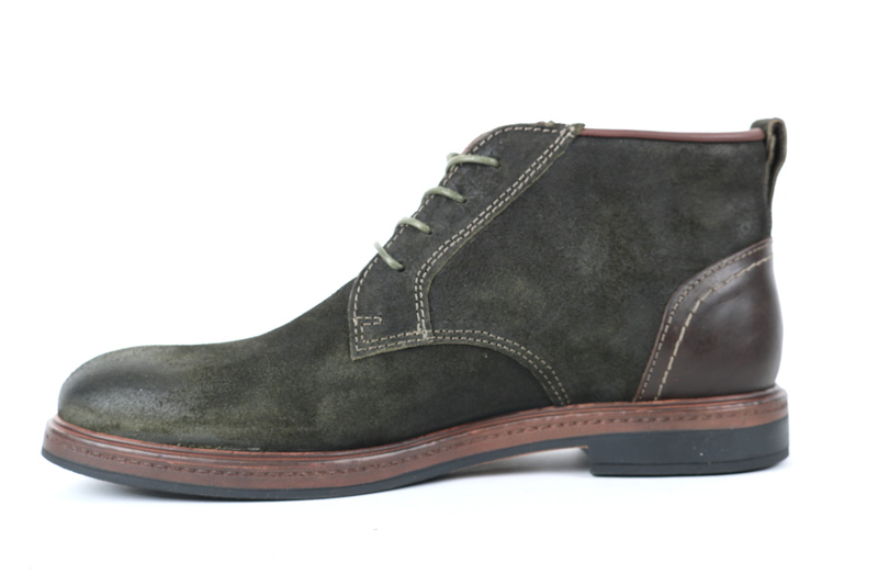 Australian Footwear Oakwood Forest green