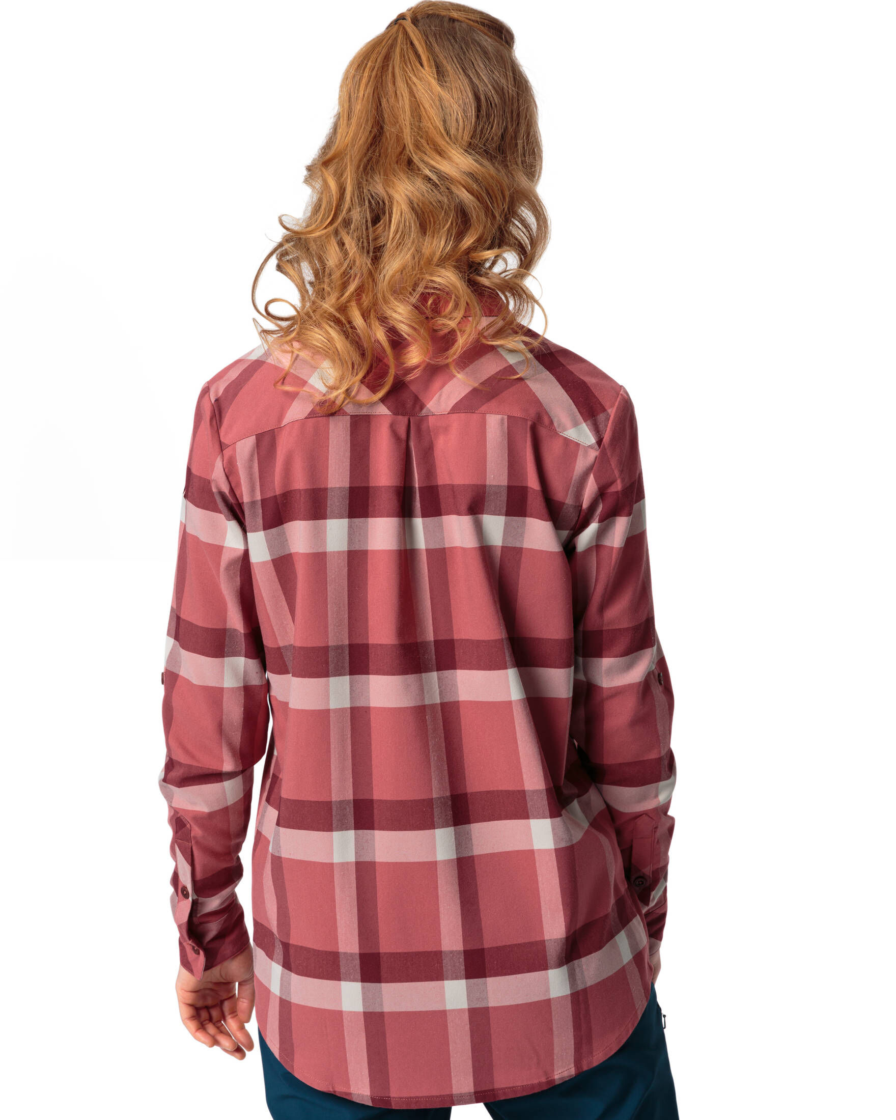 VAUDE| Damen Bluse Farsund LS III