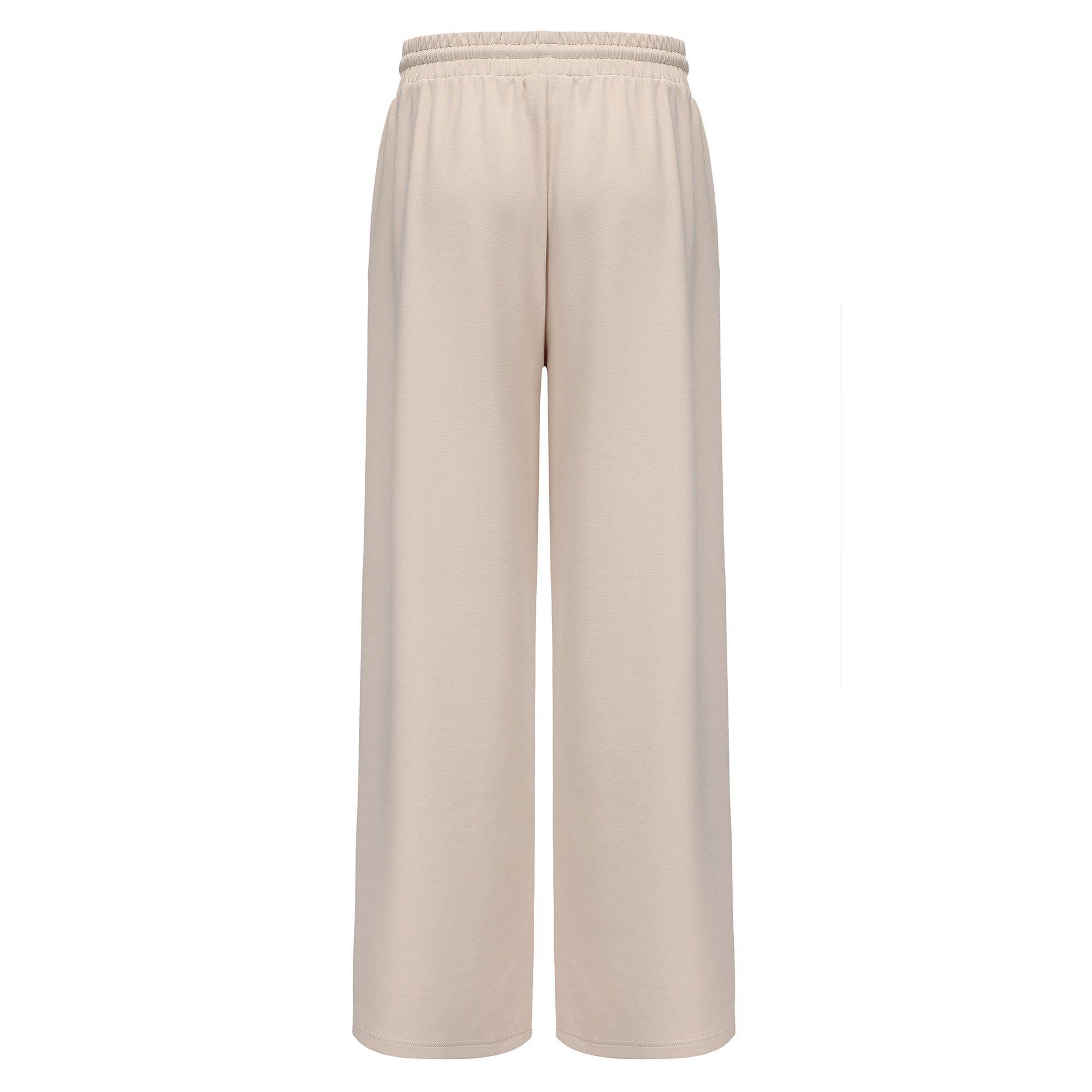 Slazenger Slaz Scuba Wide Leg Pants
