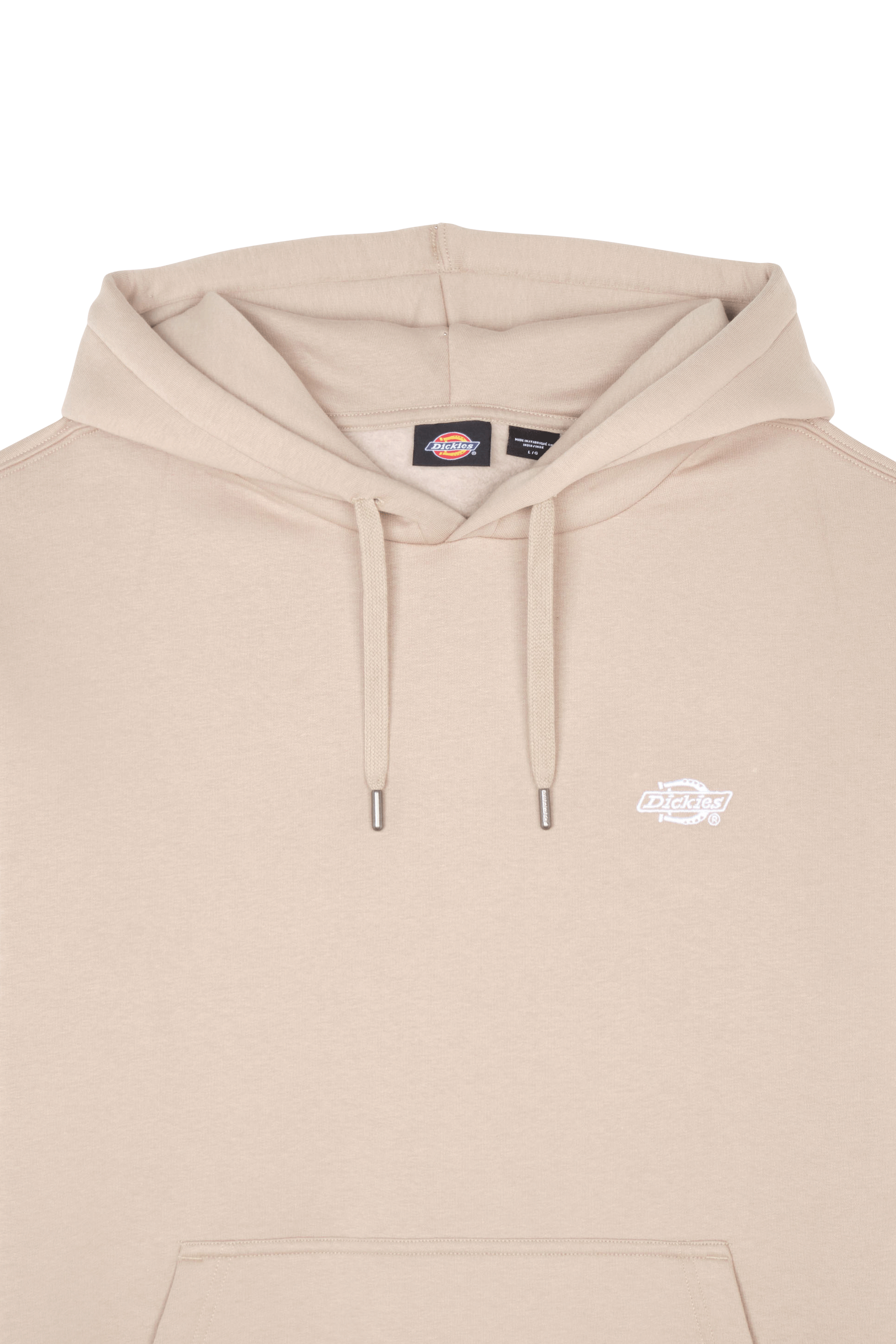 DICKIES Hoodie SUMMERDALE HOODIE Beige