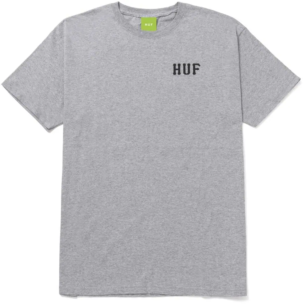 HUF Essentials Classic H T-Shirt | SkatePro