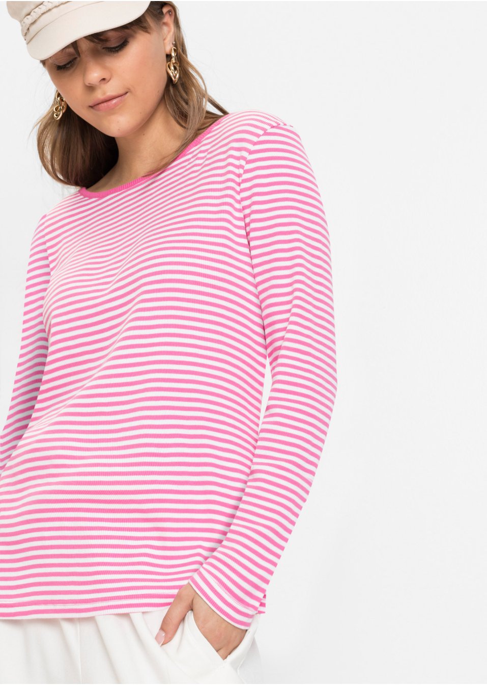 T-shirt manches longues