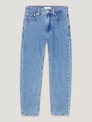 Calça jeans de cintura média Archive