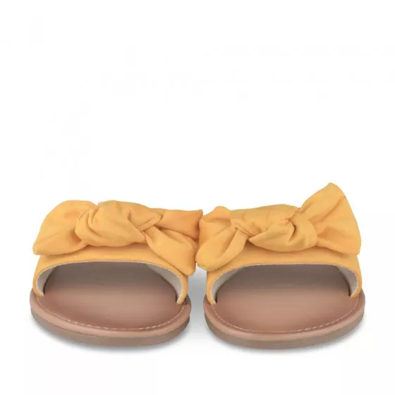 Mules JAUNE PHILOV