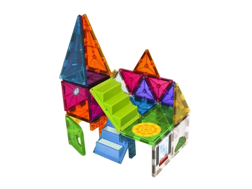 Magna-Tiles House 28 pcs