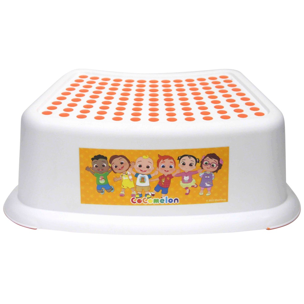 CoComelon Badezimmer-Trittschemel