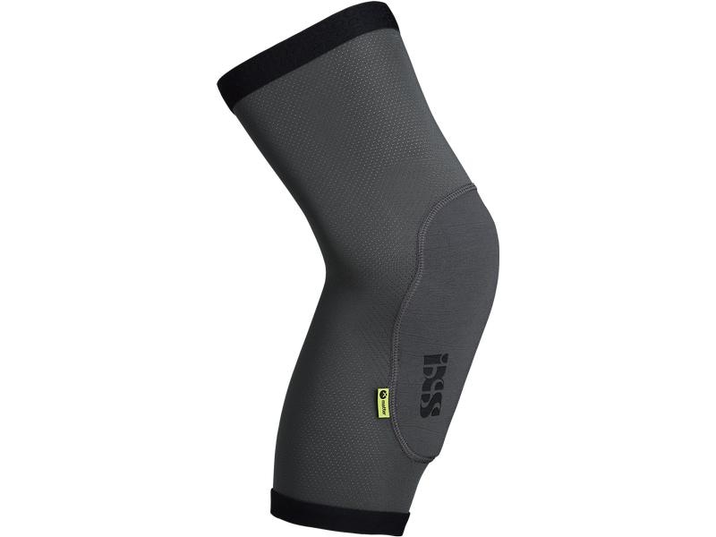 iXS Knieschoner Flow Light, Grau Knieschutz