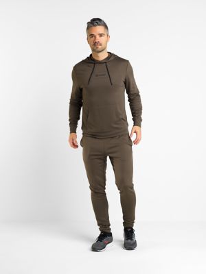 BengerHoody - oliv