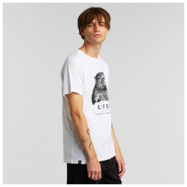 DEDICATED - T-Shirt Stockholm Caffeine Kick - T-shirt