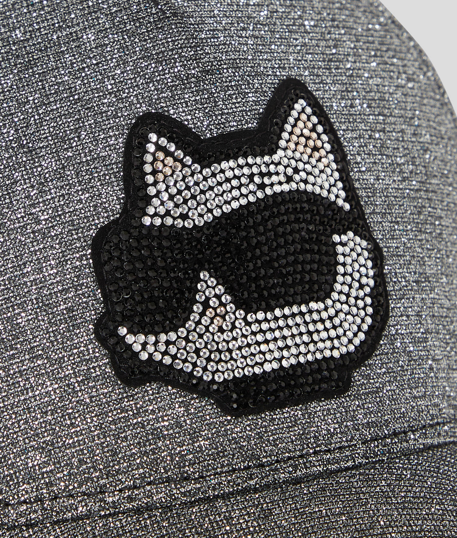 CASQUETTE PAILLETTÉE K/IKONIK CHOUPETTE