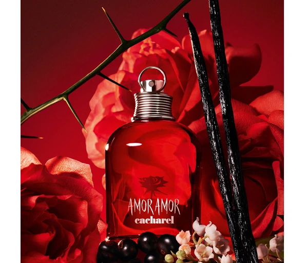 Cacharel Amor Amor Eau de Toilette Sets mit Düften