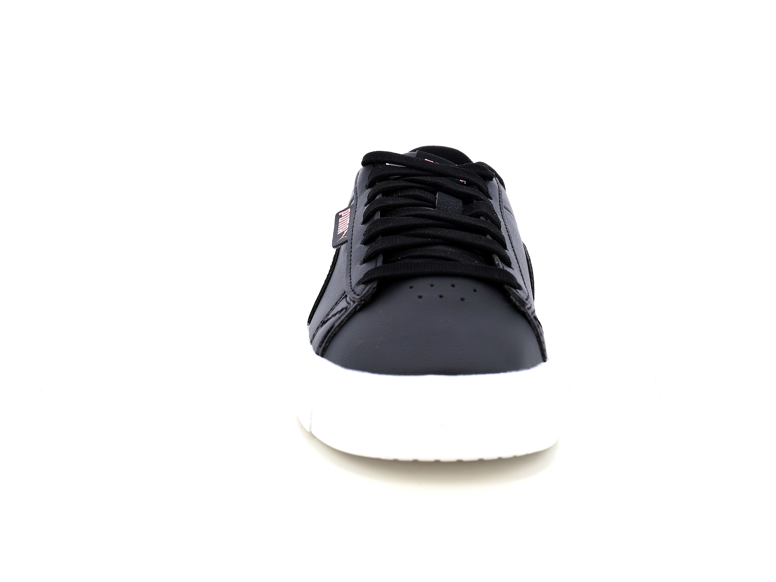 Puma-392658 Synthétique Noir Rose
