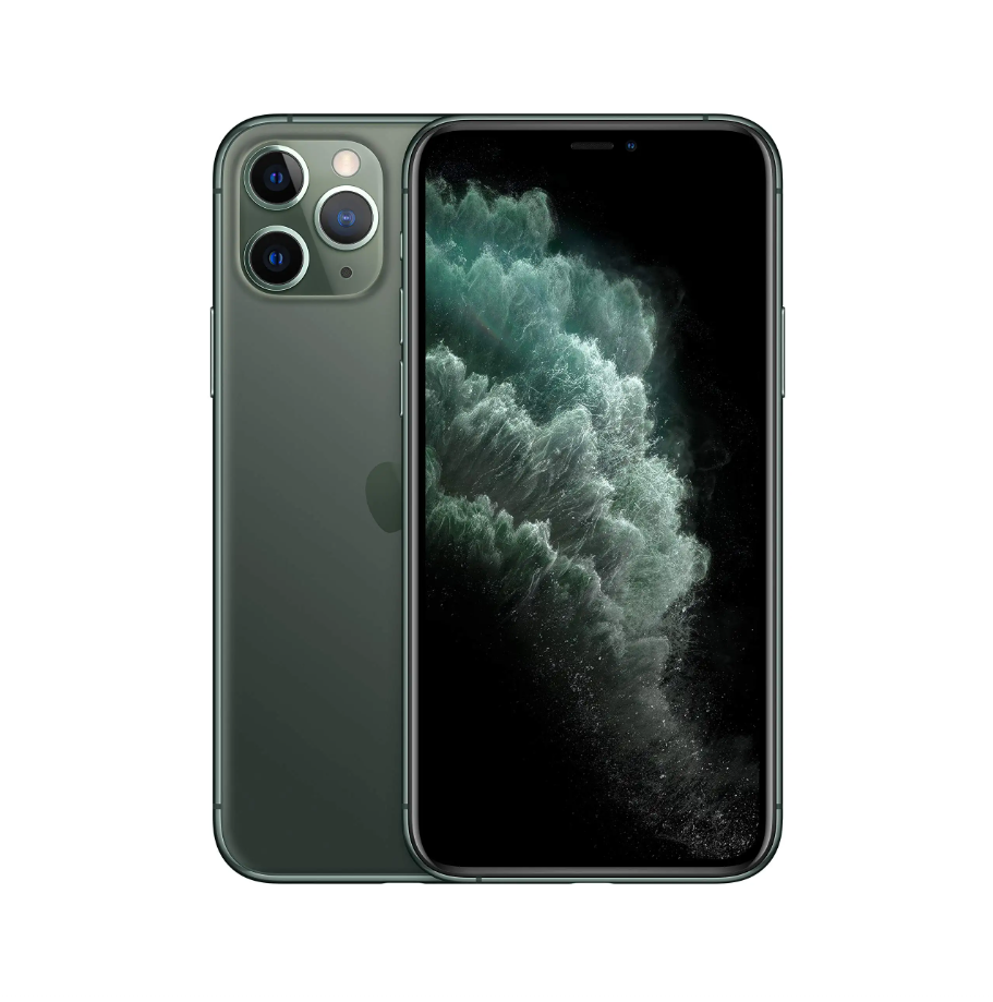 Apple iPhone 11 Pro Verde Meia-Noite