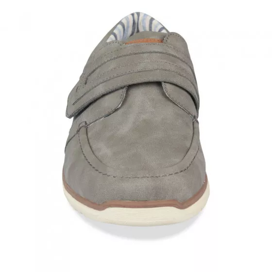 Chaussures bateau GRIS CAPE BOARD