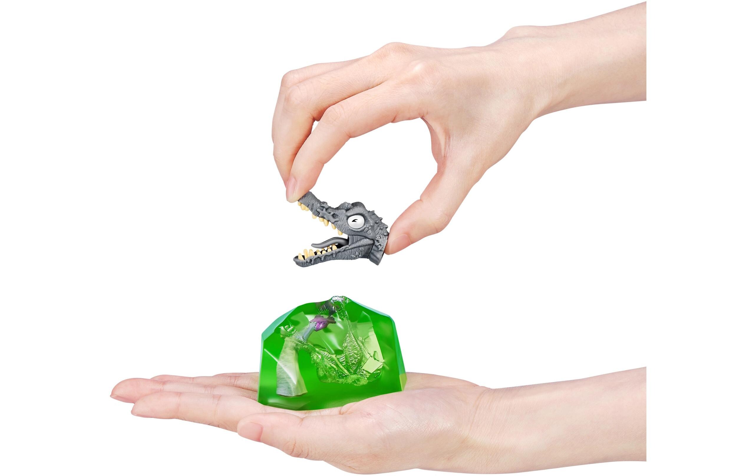 Sammelfigur Mini Jurassic Light-Up Dino assortiertSpielzeugfigur