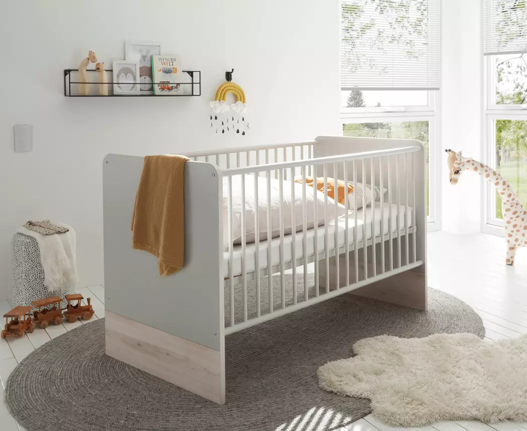 Babybett Fien 70 x 140 cm