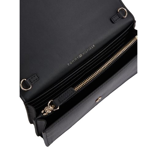 Tommy Hilfiger Heritage Clutch, Black