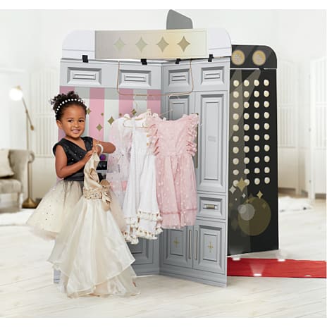 FAO Schwarz Modeshow med lys - 147 cm
