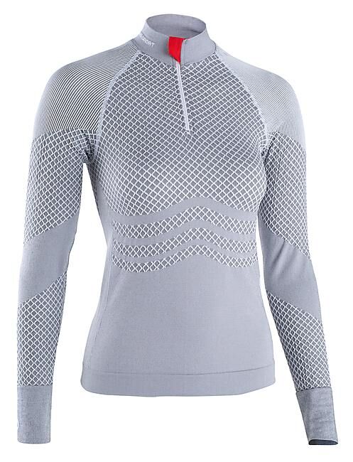 DAMART - ENERGY 3 1/2 ZIP FEMME