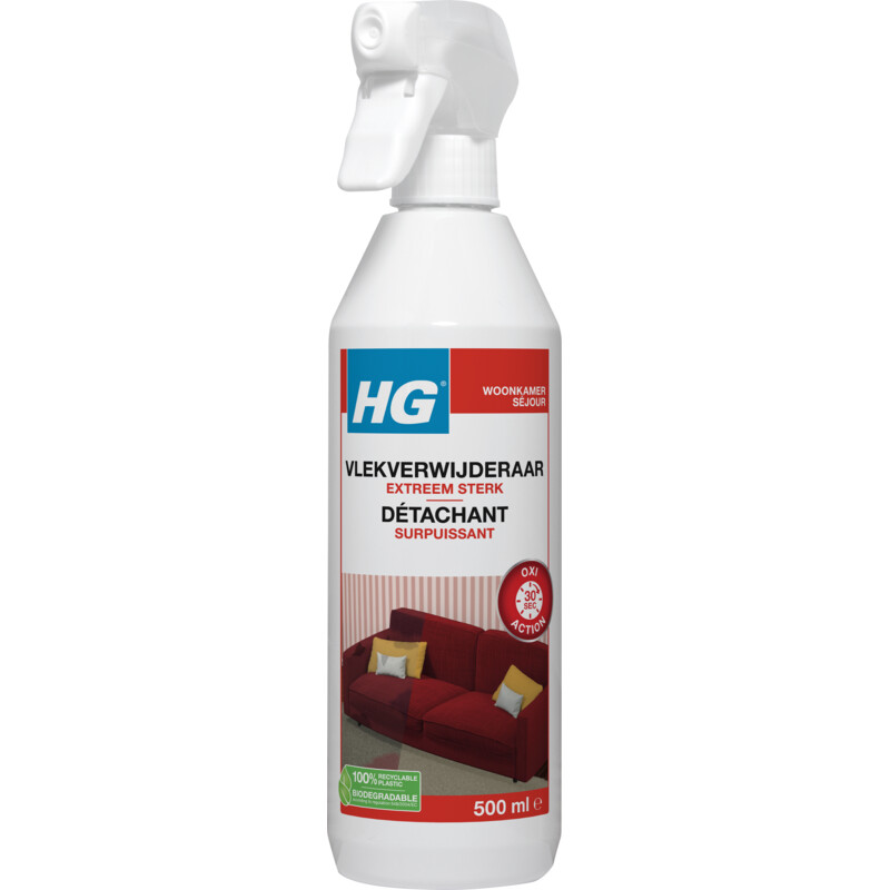 HG Vlekverwijderaar extreem sterk