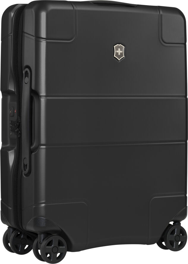 Victorinox Sort Lexicon Global 4-hjuls Kabinekuffert Sort