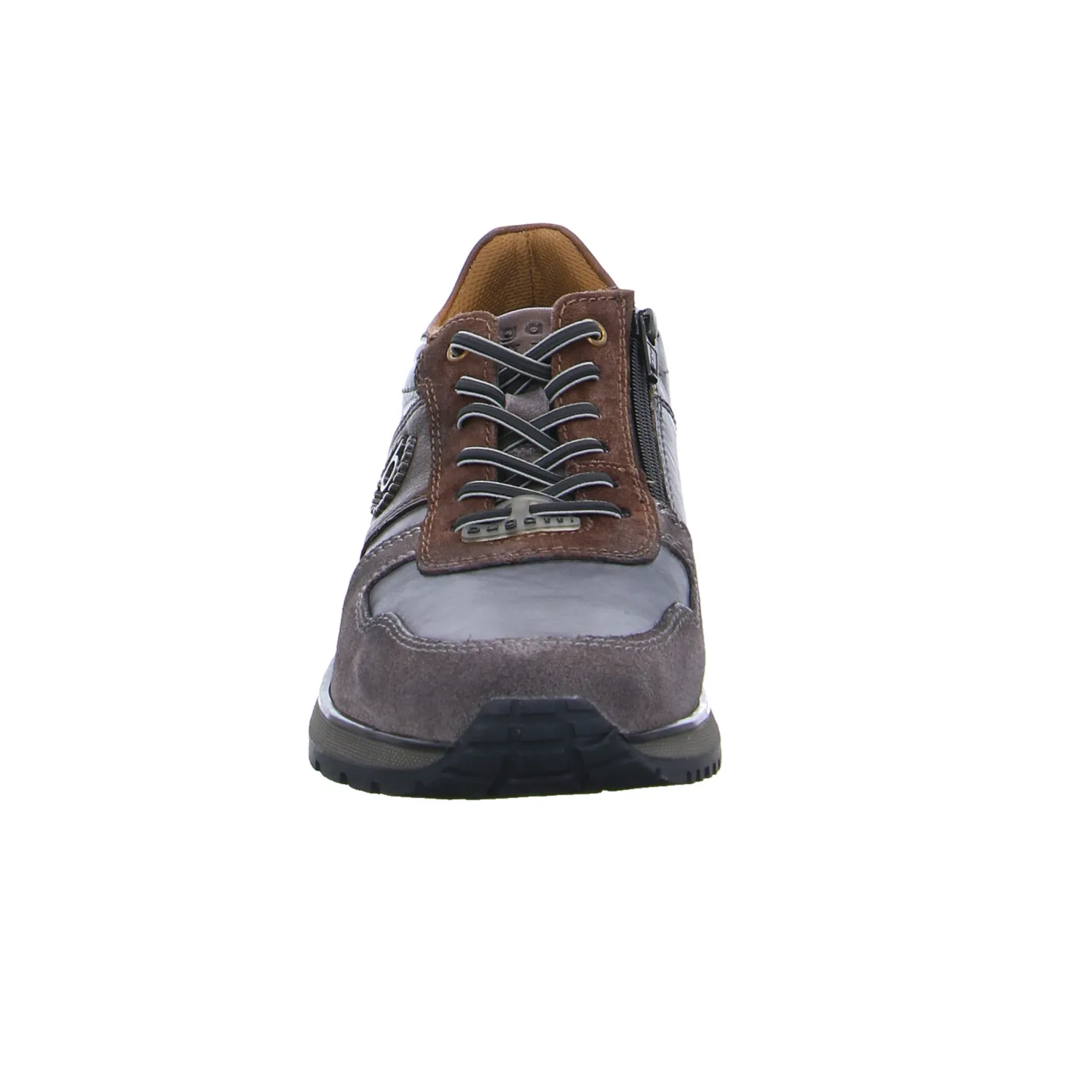 BUGATTI SHOES Halbschuhe Sneaker Multicolor Leder