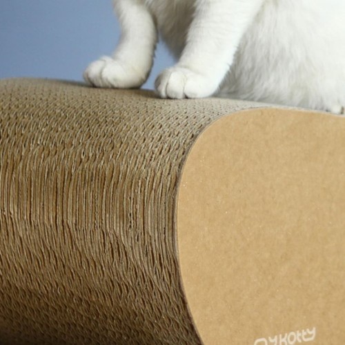Arranhador para gatos Vigo, marrom