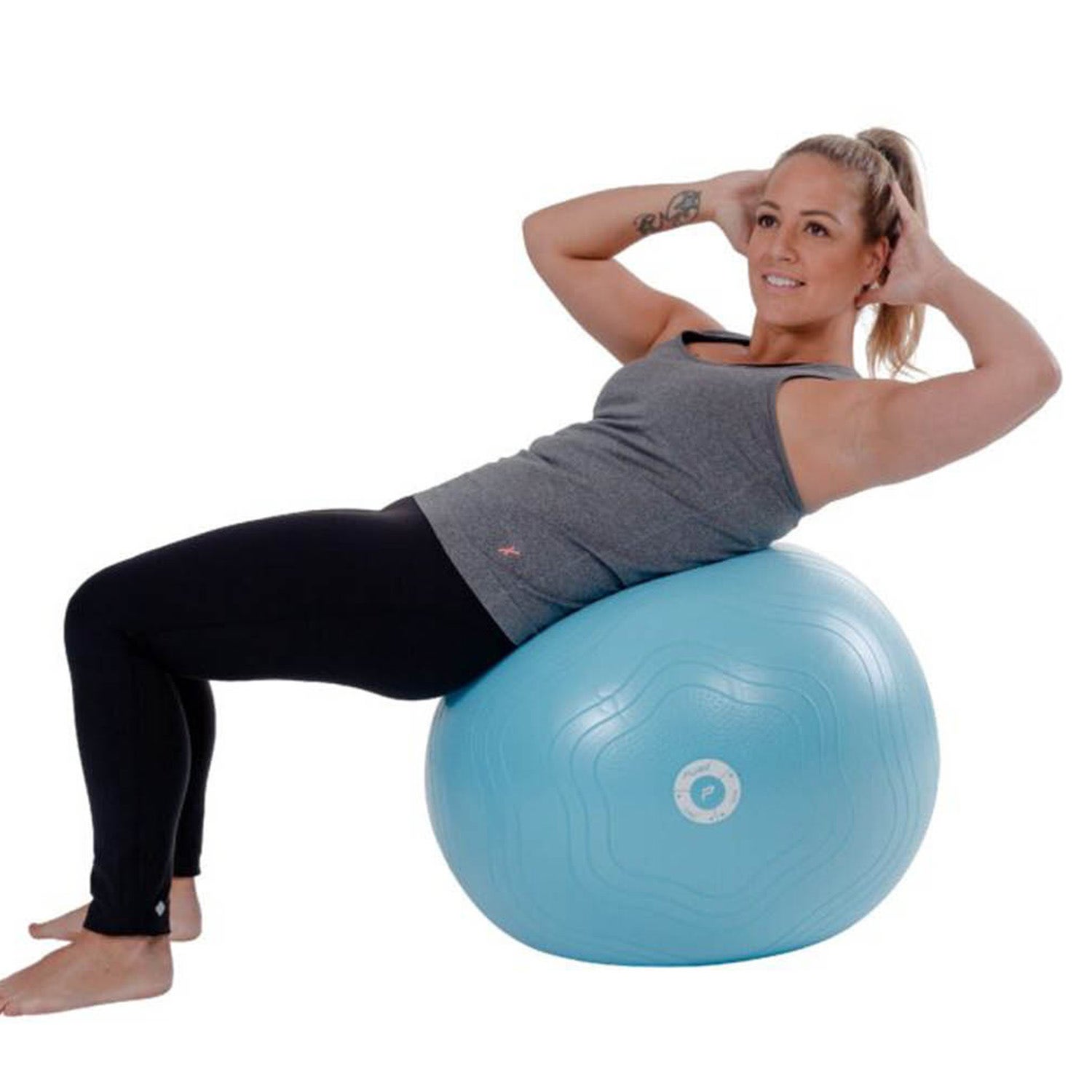 Pure 2 Improve  Yogaball Antiburst