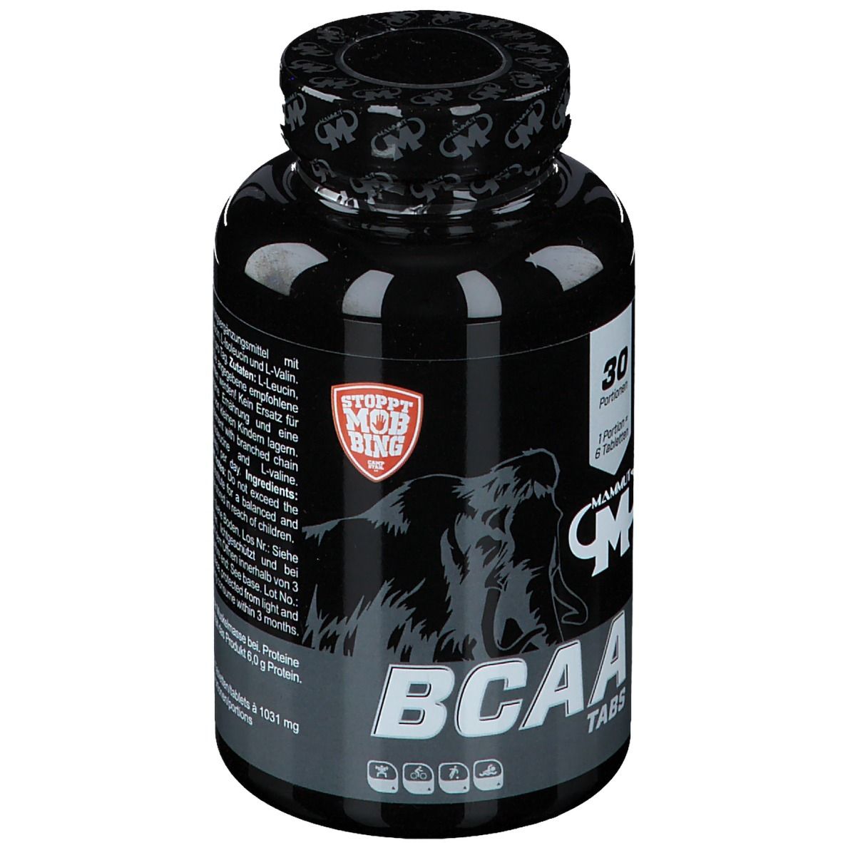 Mammut BCAA Tabs