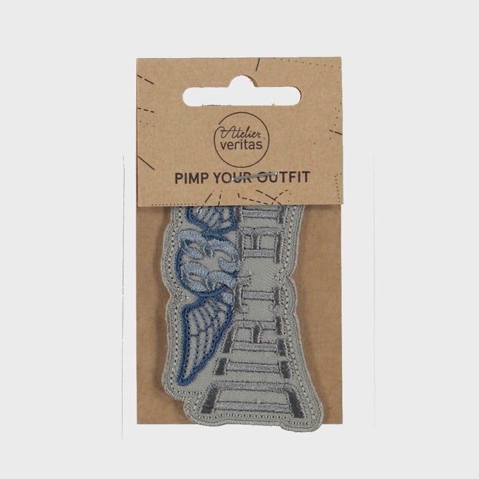 Atelier Veritas-Patch Dirt Bike 4x9cm