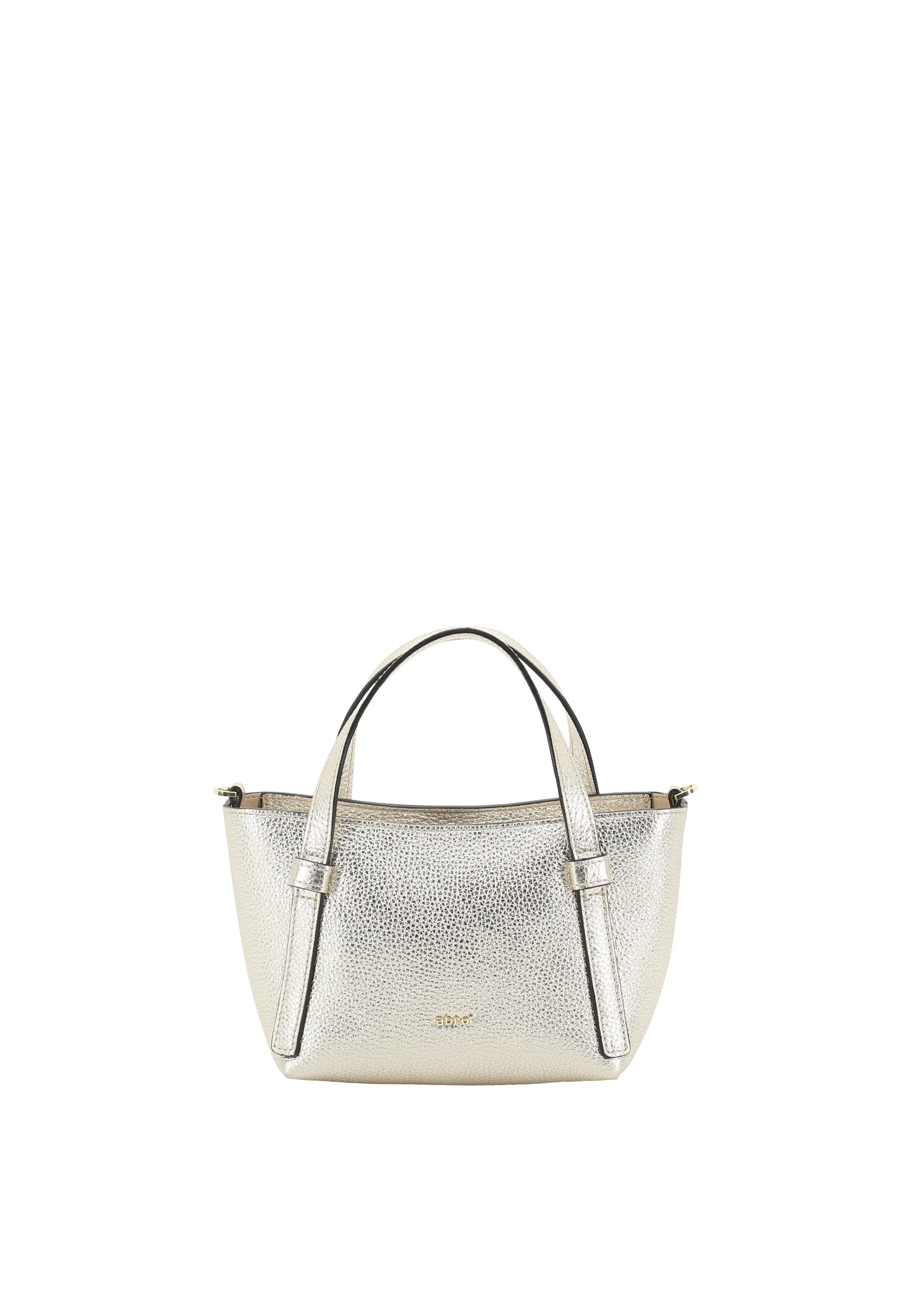 Handbag COSMO mini Leather Shimmer Standard