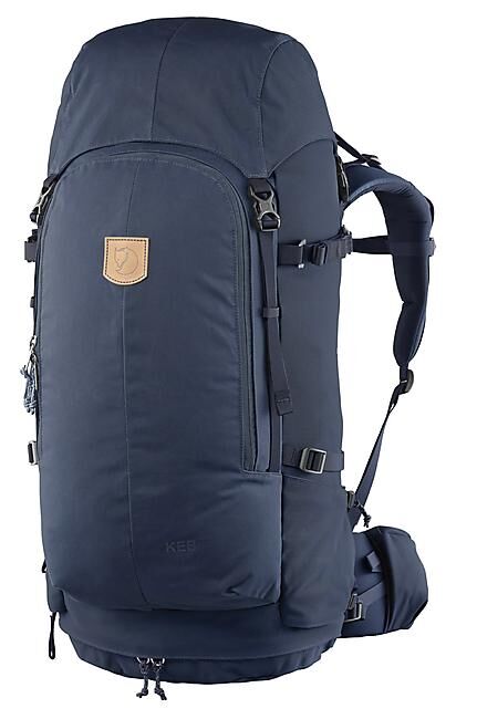 FJALLRAVEN - SAC A DOS DE GRANDE RANDONNEE KEB 52 W