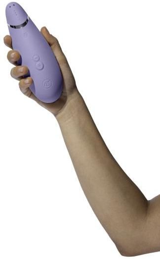 Womanizer - Premium 2 - Luchtdrukvibrator - Lila