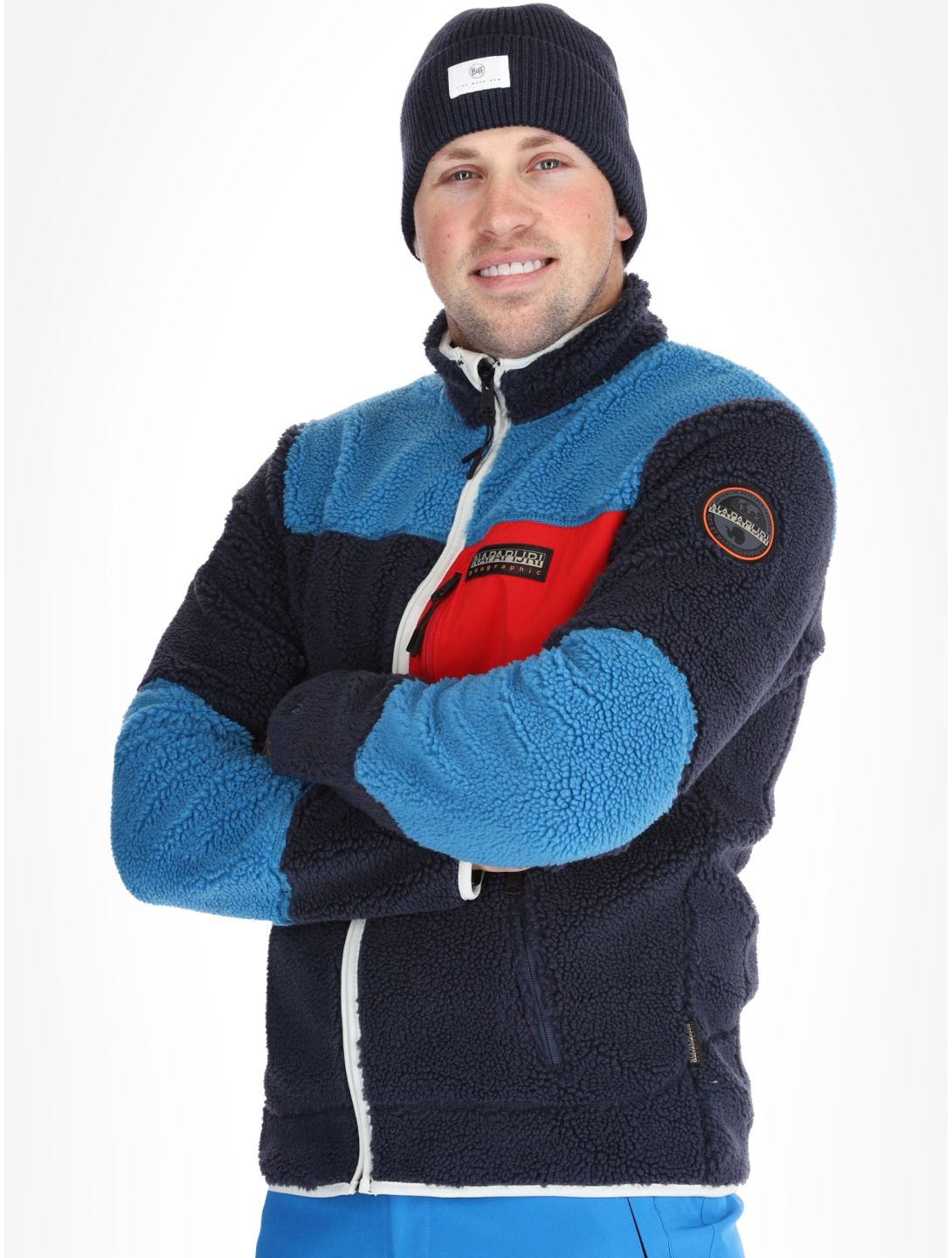 Yupik FZ 3 vest heren